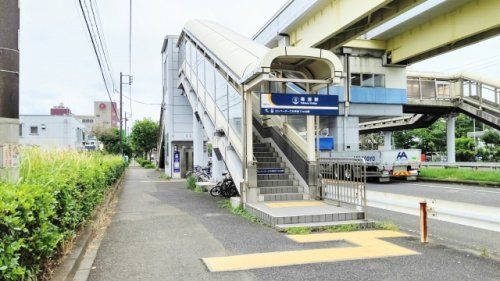 福浦駅の画像