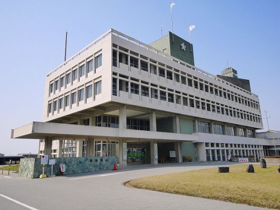 桜井市役所の画像