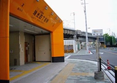 瑞光四丁目駅の画像