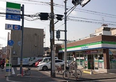 ファミリーマート　豊新4丁目店の画像