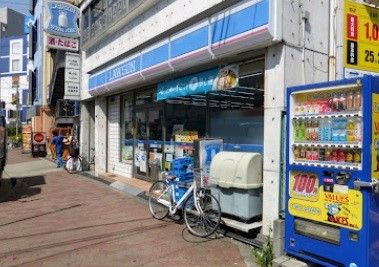 ローソン　上新庄駅前店の画像