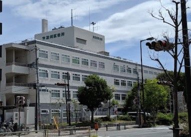 東淀川区役所の画像