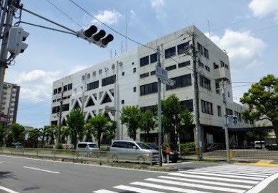 東淀川警察の画像