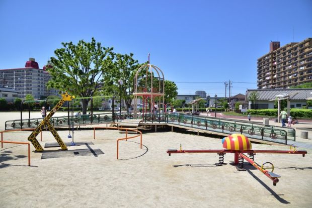 朝日中央公園の画像