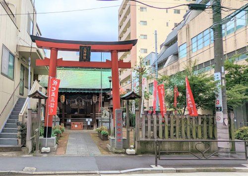 三河稲荷神社の画像