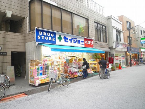 くすりセイジョー 大岡山店 の画像