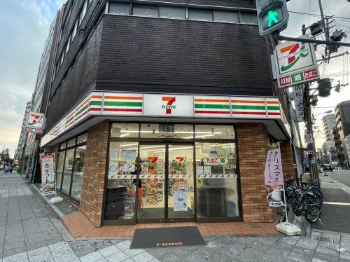 セブンイレブン　北堀江2丁目店の画像