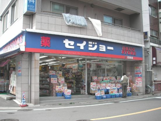 くすりセイジョー 沼部店 の画像