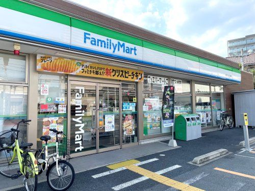 ファミリーマート 西川口三丁目店の画像