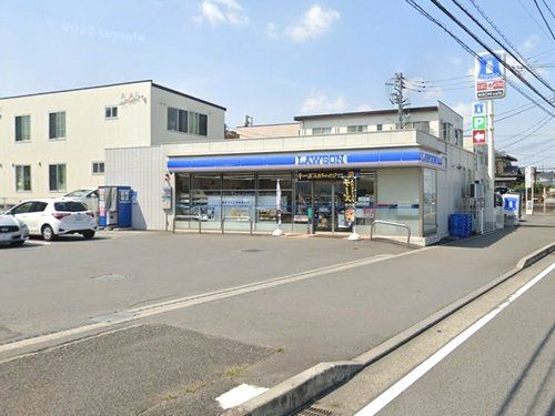 ローソン東京工芸大前店の画像