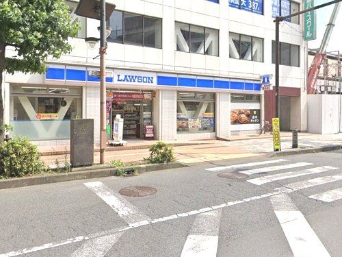 ローソン本厚木駅北口店の画像