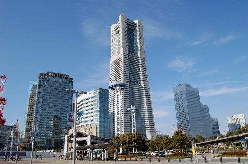 横浜ランドマークタワーの画像