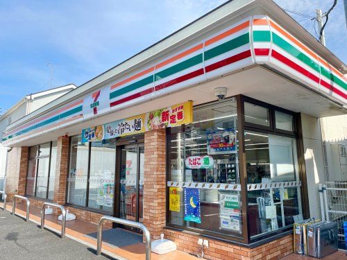 セブンイレブン 川口上青木3丁目店の画像