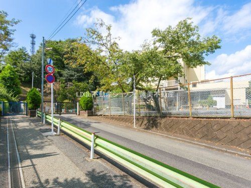 城山小学校の画像