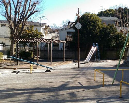 目黒区立 下五児童遊園の画像
