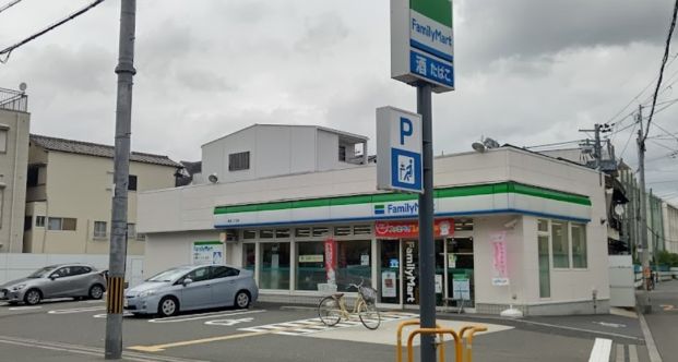 ファミリーマート 鶴見二丁目店の画像