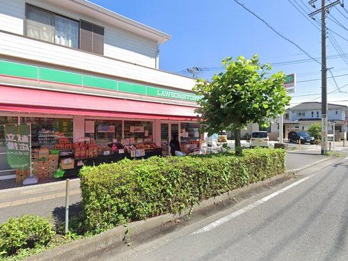 ローソンストア100伊勢原店の画像