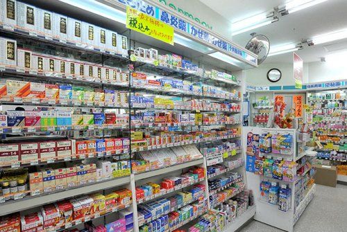 薬局くすりの福太郎 江戸川橋店の画像