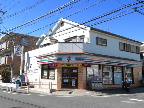 セブンイレブン 市川新井3丁目店の画像