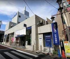 みずほ銀行中井支店の画像