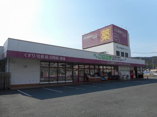 クスリ岩崎チェーン新地店の画像