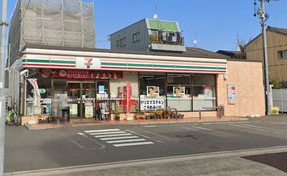 セブンイレブン 名古屋三吉町4丁目店の画像