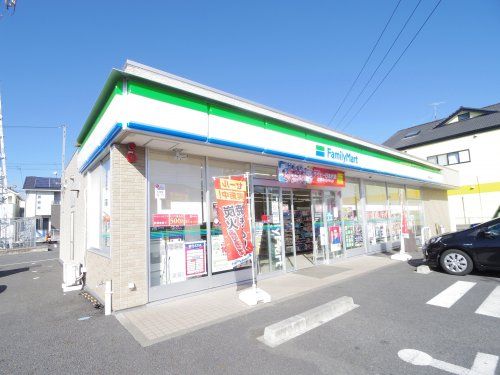 ファミリーマート 静岡南瀬名町店の画像