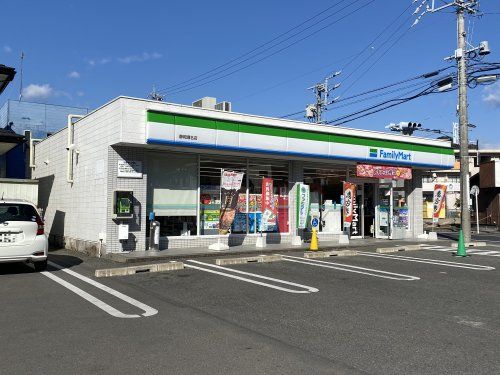 ファミリーマート 静岡瀬名店の画像