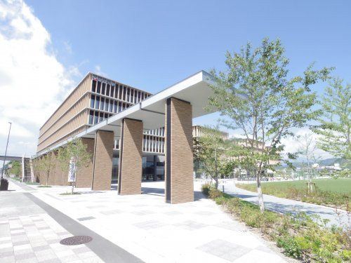 私立常葉大学・大学院静岡草薙キャンパスの画像