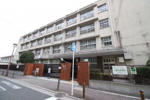 大阪市立苅田南小学校の画像