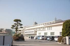 松戸市立小金北中学校の画像