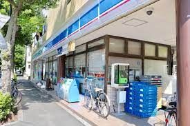 ローソン 松江三丁目店の画像