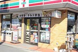 セブンイレブン 浦安富士見5丁目店の画像