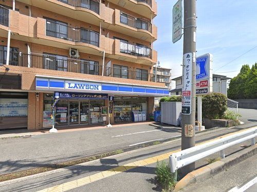 ローソン海老名かしわ台店の画像