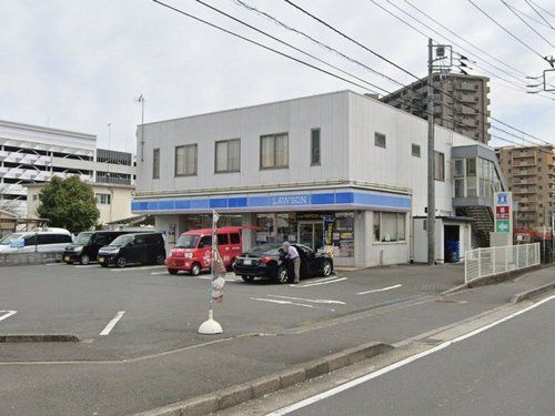 ローソン海老名河原口店の画像