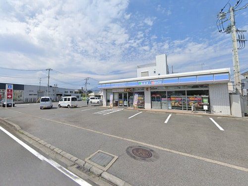 ローソン海老名上郷店の画像