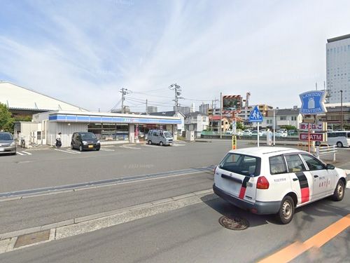 ローソン海老名中央二丁目店の画像