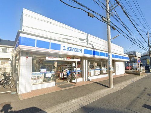 ローソン海老名東柏ヶ谷二丁目店の画像