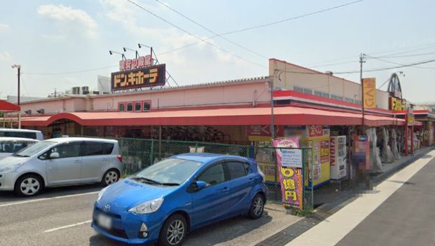 ドン・キホーテ緑店の画像