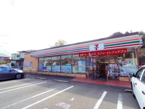 セブンイレブン 静岡丸子北店の画像