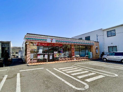 セブンイレブン 静岡古庄東店の画像