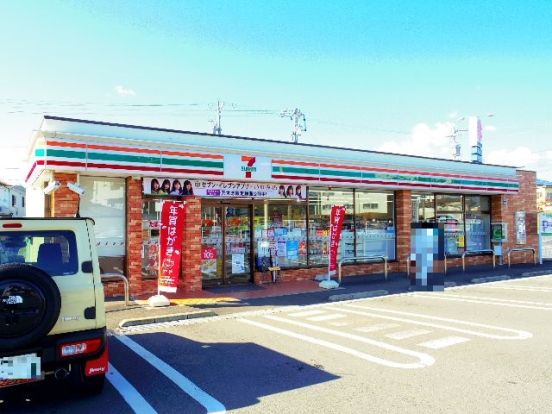 セブンイレブン 静岡新伝馬店の画像