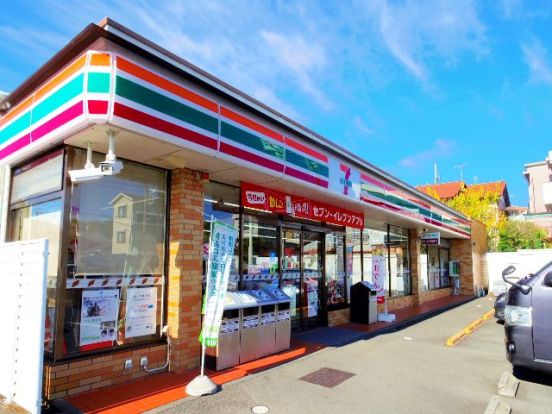セブンイレブン 静岡神明町店の画像
