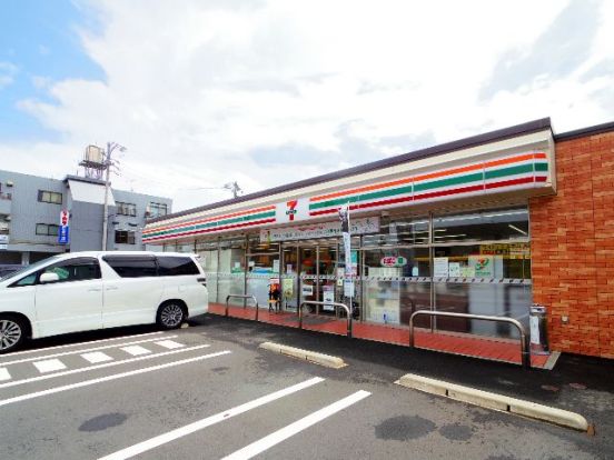 セブンイレブン 静岡安倍川駅前店の画像