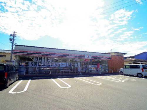 セブンイレブン 静岡美和店の画像