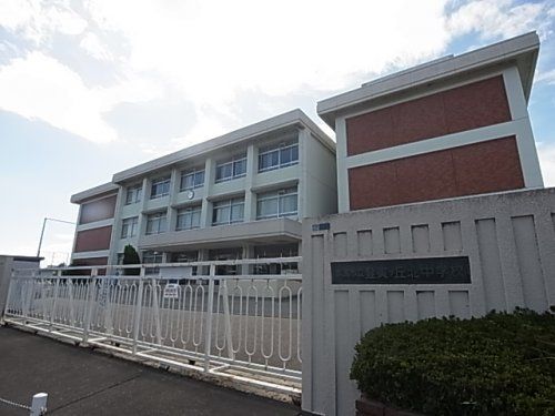 奈良市立登美ヶ丘北中学校の画像