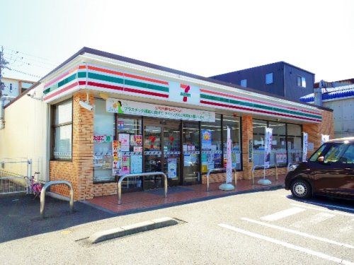 セブンイレブン 静岡桃園町店の画像