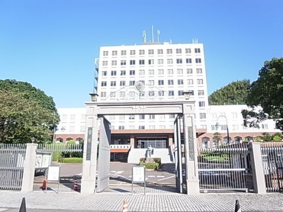 私立常葉大学静岡瀬名キャンパスの画像