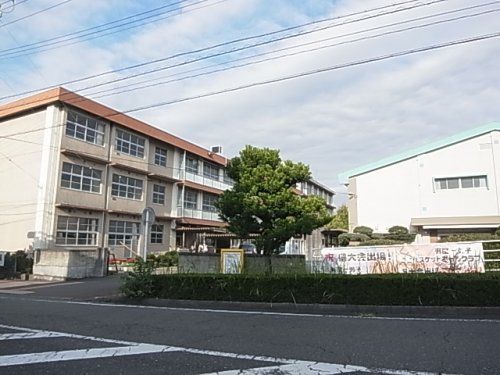 静岡市立清水有度第一小学校の画像