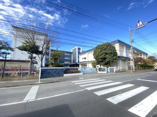 静岡市立西奈南小学校の画像